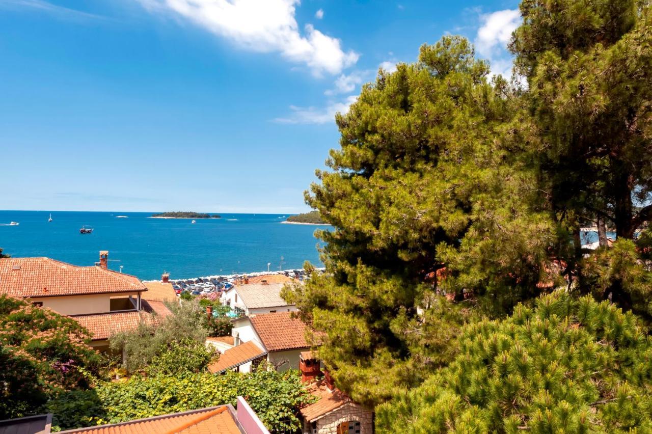 Hotel Luna Tsuki Five Rovinj Zewnętrze zdjęcie