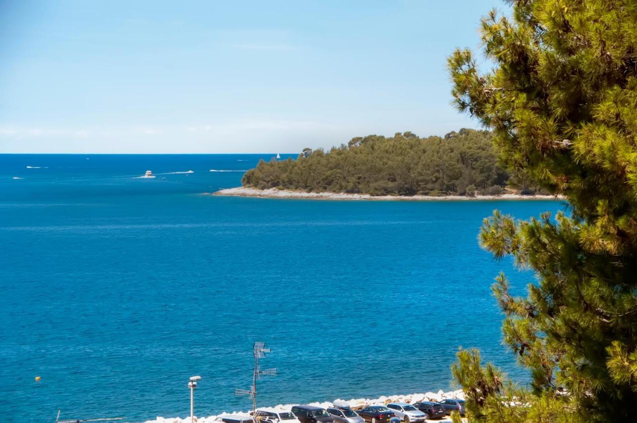 Hotel Luna Tsuki Five Rovinj Zewnętrze zdjęcie